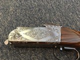 Krieghoff K80 Suhl Scroll 12ga. 32
