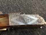 Krieghoff K80 Suhl Scroll 12ga. 32