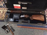 Beretta DT11 12ga. 30