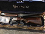 Beretta 687 Silver Pigeon V 12ga. 30