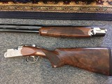 Beretta 687 Silver Pigeon V 12ga. 30