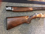 Beretta 687 Silver Pigeon V 12ga. 30