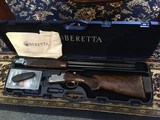 Beretta 687 Silver Pigeon V 12ga. 28