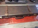 Beretta SO 10 full leather hard case - 1 of 2