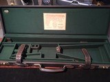 Beretta SO 10 full leather hard case - 2 of 2