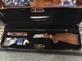 Krieghoff K-80 Standard Grade 12ga. 30
