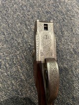 Auguste Francotte 12ga. 27-1/2