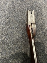 Auguste Francotte 12ga. 27-1/2