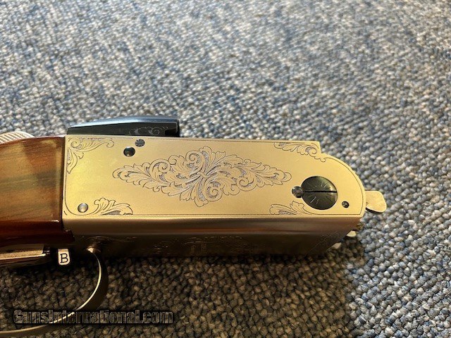 Krieghoff K-80 Pro-Skeet 12ga. 30