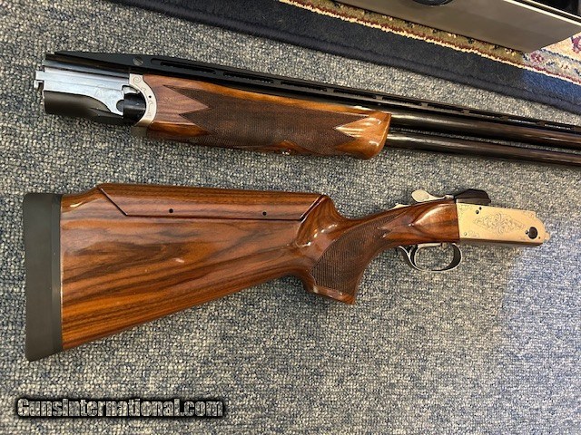 Krieghoff K-80 Pro-Skeet 12ga. 30