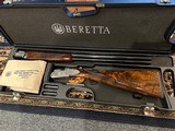 Beretta 687EELL Extra grade 12ga. 28