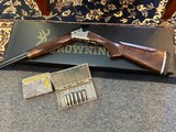 Browning 28ga. 30