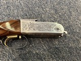 Krieghoff K-20 Gold Super Scroll 20ga./28ga. 32