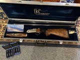 Krieghoff K-20 Gold Super Scroll 20ga./28ga. 32