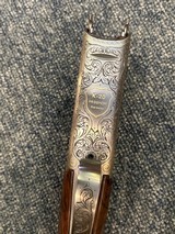 Krieghoff K-20 Gold Super Scroll 20ga./28ga. 32