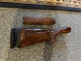 Perazzi MX-8 SC3 12ga. Sportinf Clays stock and forearm - 2 of 2