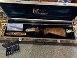 Krieghoff K-20 Gold Super Scroll 20ga./28ga. 32? two barrel Sporting Clay set - 1 of 6