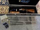 Kolar 12ga. 30? Custom Grade Skeet Tube set - 1 of 7