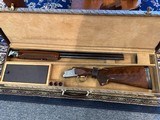 Winchester Mod. 101 Diamond Pigeon 28ga. Skeet gun - 1 of 5