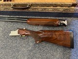 Winchester Mod. 101 Diamond Pigeon 28ga. Skeet gun - 2 of 5