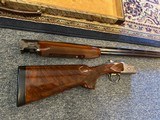 Winchester Mod. 101 Diamond Pigeon 28ga. Skeet gun - 3 of 5