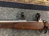 Sako 85 Bavarian 280 Rem. Left Handed rifle - 3 of 4