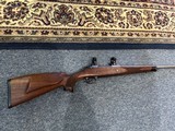 Sako 85 Bavarian 280 Rem. Left Handed rifle