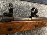 Sako 85 Bavarian 25-06 Left Handed rifle - 4 of 4