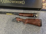 Browning Citori CXS 12ga. 30