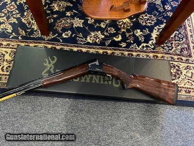 Browning Citori CXS 12ga. 30