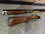 Browning Citori CXS 12ga. 30