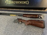 Browning Citori CXS 12ga. 32