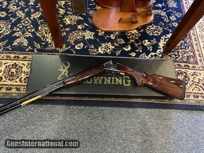 Browning Citori CXS 12ga. 32