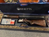 Beretta 687 Silver Pigeon V 12ga. 32