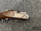 Beretta694 12ga. 30