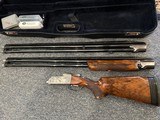 Krieghoff
K 80 San Remo Grade Pro Sporting
12ga.
32"/32" Combo tube set