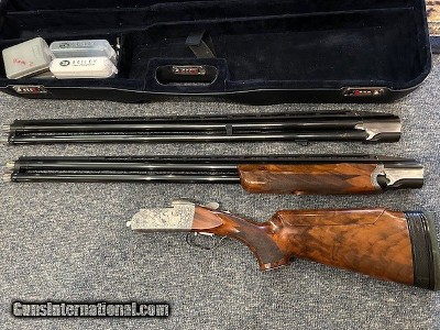 Krieghoff
K-80 San Remo Grade Pro-Sporting
12ga.
32