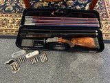 Krieghoff
K-80 San Remo Grade Pro-Sporting
12ga.
32
