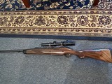 Dakota Custom Grade model 76 African Grade bolt action rifle in 400 H&H caliber - 1 of 6