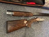 Perazzi MX-8 SC3 12ga. 32