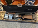 Beretta " NEW" 694 12ga. 32" Sporting Clays gun