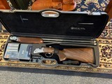 Beretta " NEW" 694 12ga. 30" Sporting Clays gun
