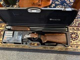 Beretta " NEW" 694 12ga. 30" Sporting Clays gun