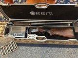 Beretta 692 12ga. 32