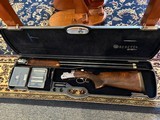 Beretta 694 12ga. 32" Left Handed Sporting Clays gun