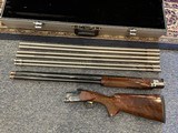 Beretta DT-10 12ga. 30? Skeet tube se - 2 of 6