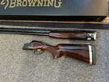 Browning Citori CX 12ga. 32? Sporting
gun - 2 of 5