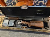 Beretta " NEW" 694 12ga. 32" Sporting Clays gun
