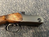 Blaser F 16 12ga. 32