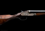Phillipson & Nephew 12g Sidelock Ejector side x side - 3 of 9